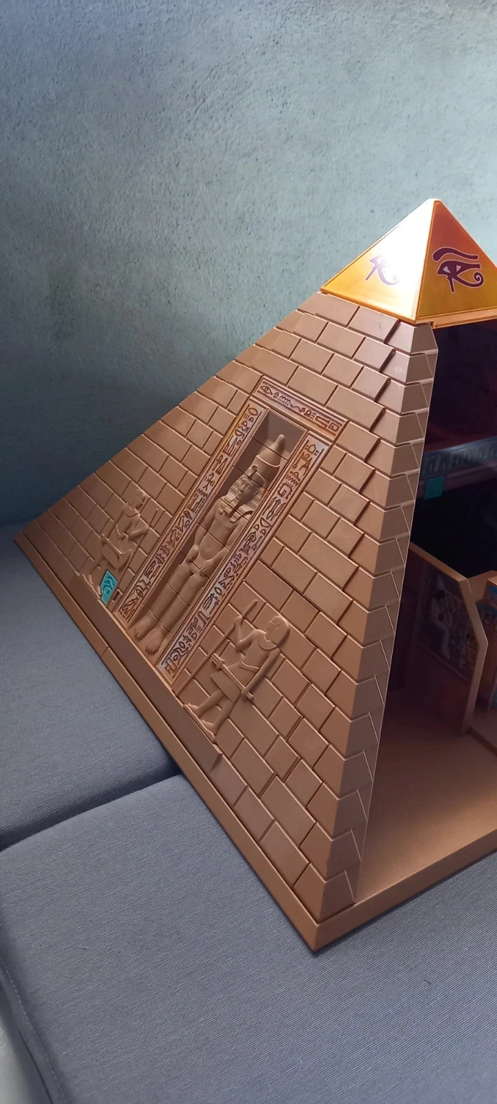 Pyramide égyptienne réaliste playmobil – photo 5